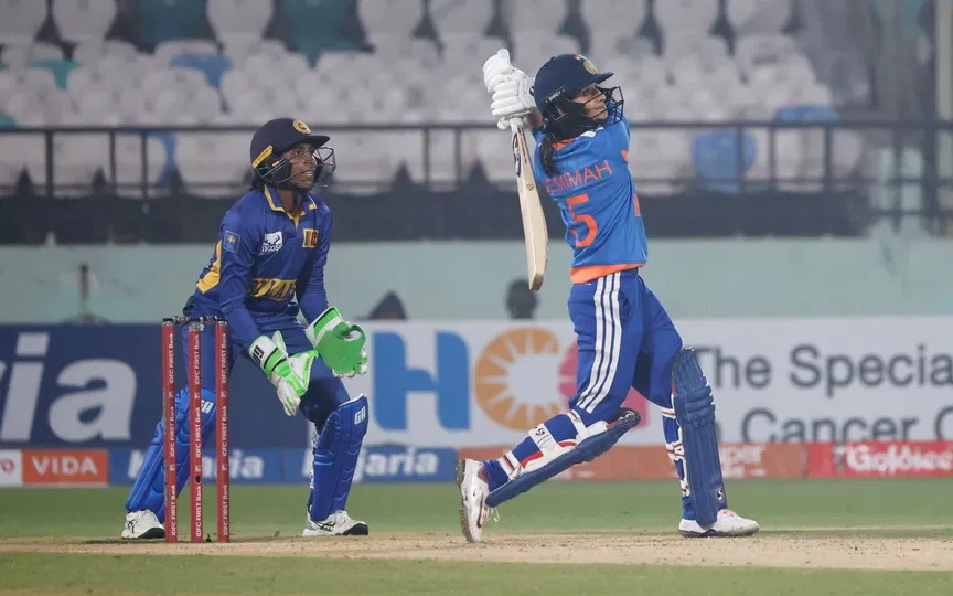 IND-W vs SL-W statistical preview: Key stats, records and head-to-head ahead of 3rd T20I
